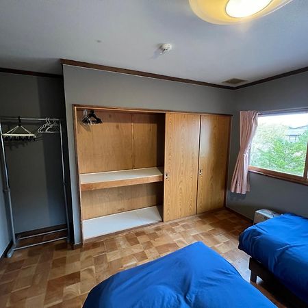 Little Alaskan Guest House Hakuba Dış mekan fotoğraf