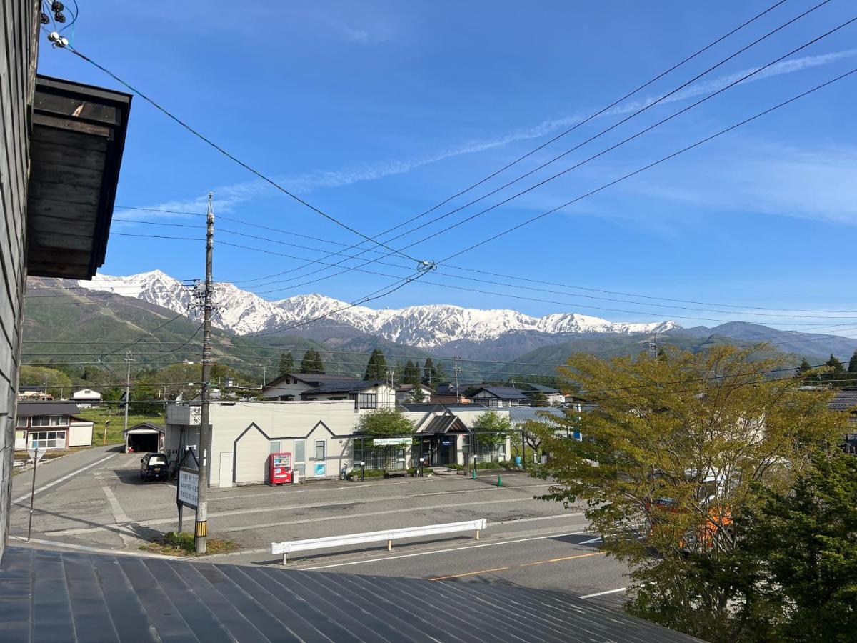 Little Alaskan Guest House Hakuba Dış mekan fotoğraf
