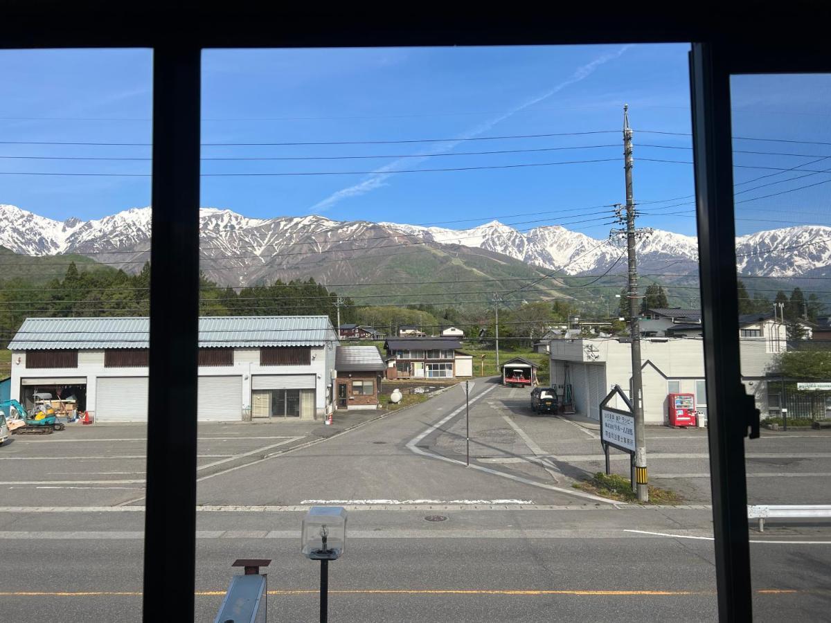 Little Alaskan Guest House Hakuba Dış mekan fotoğraf