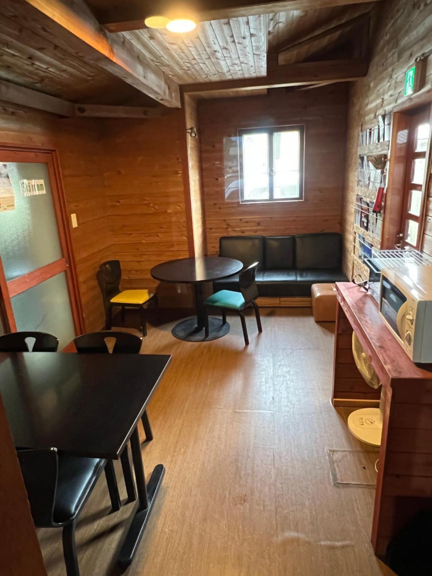 Little Alaskan Guest House Hakuba Dış mekan fotoğraf